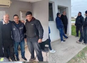 Realizamos nuevas recorridas por diferentes objetivos
