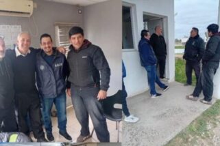 Realizamos nuevas recorridas por diferentes objetivos