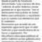 Damos a conocer la retractación pública y las disculpas dirigidas a Federico Galeano